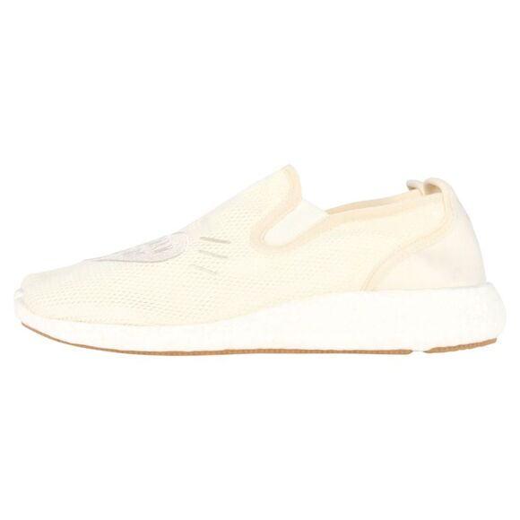 Adidas Originals x Human Made Pure Slip-on in White Mesh